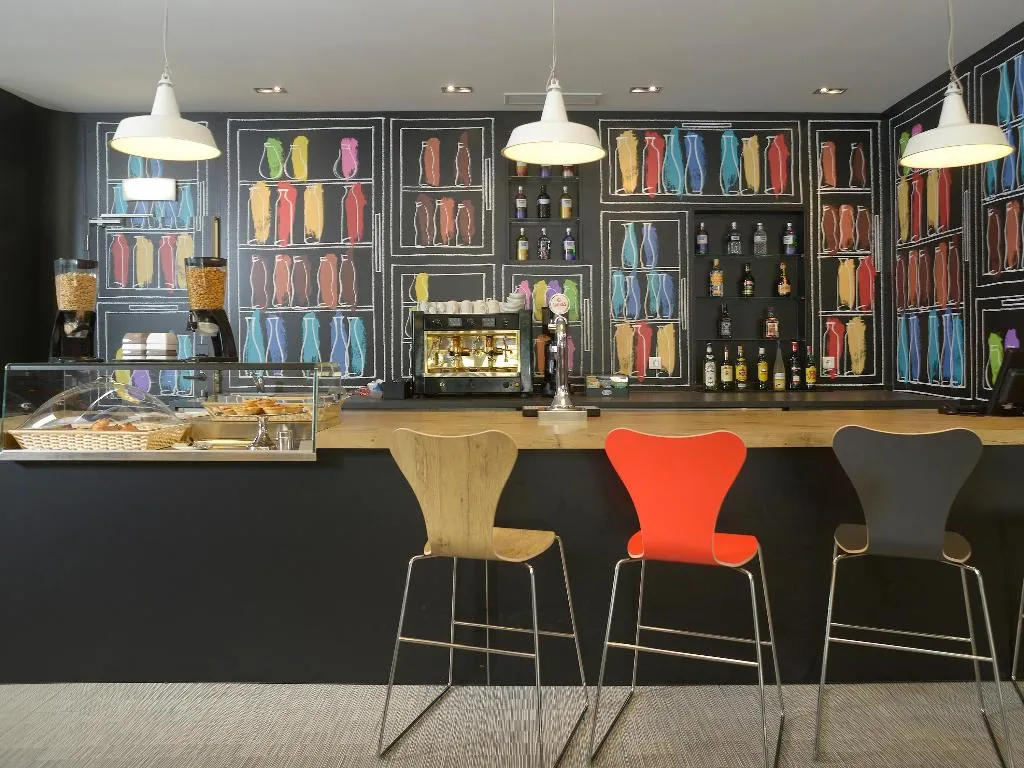 Bar, ibis Lisboa Parque das Naçoes, Lisbon