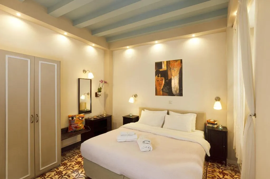 Room, Casa Antica, Rhodes