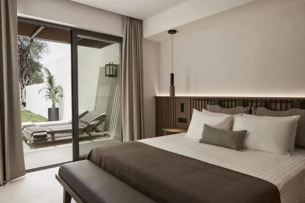 SUITE EXECUTIVE Room, The Olivar Suites, Corfu