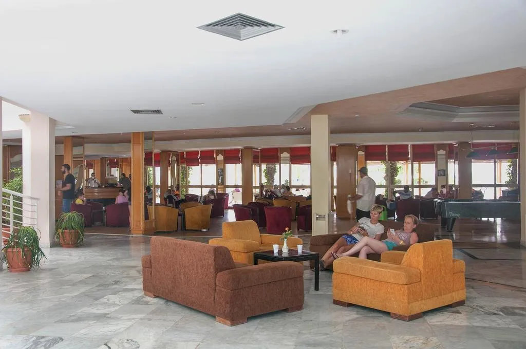 General view, Ruspina Hotel, Tunisia