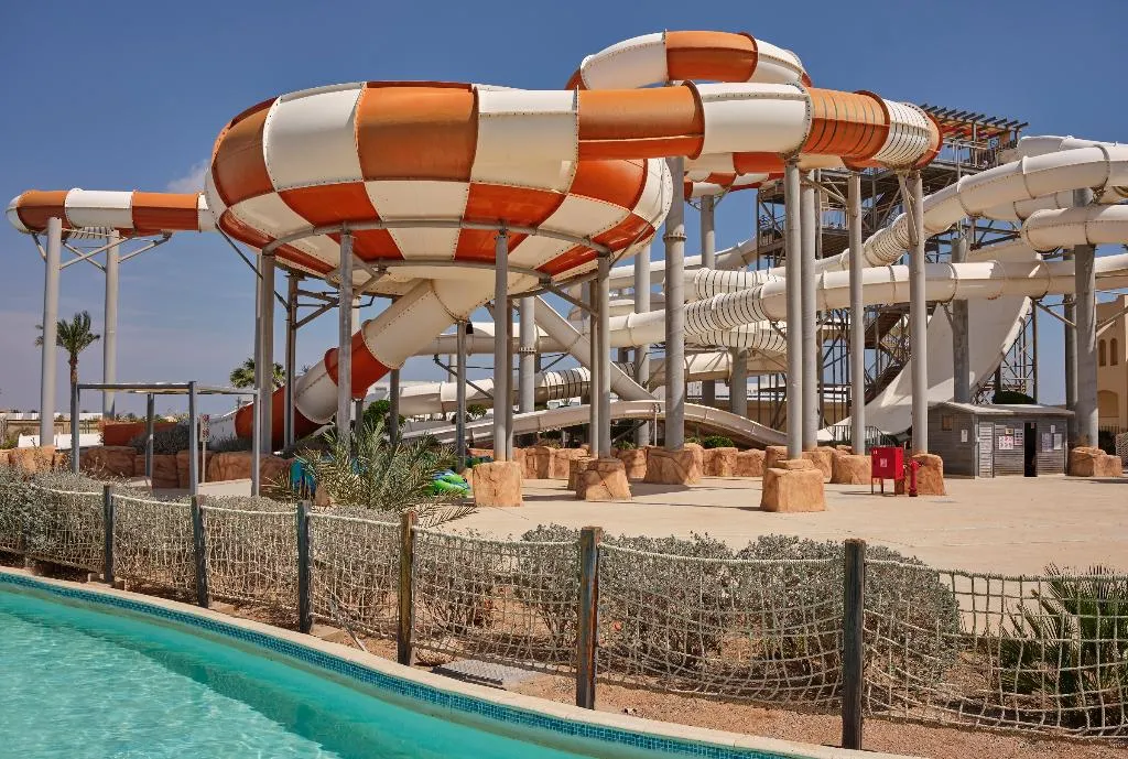 General view, Coral Sea Water World, Red Sea Riviera
