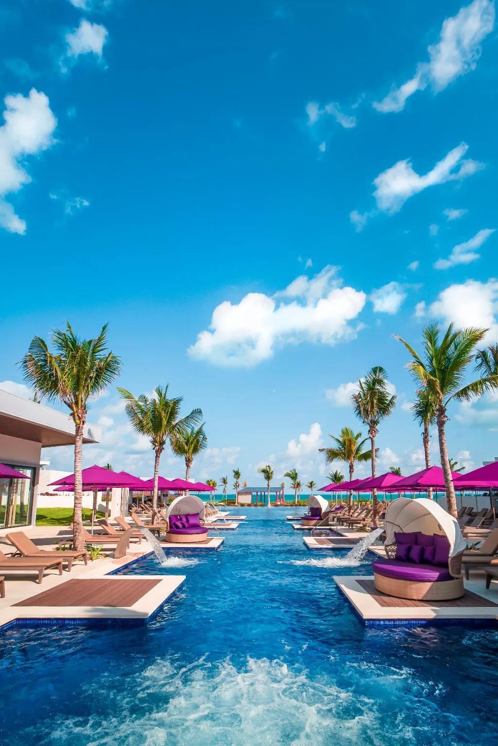 General view, Planet Hollywood Cancun by Royalton, Cancun Area