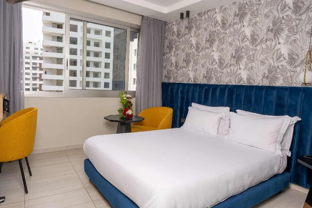 Room, Kenzi Solazur, Tangier