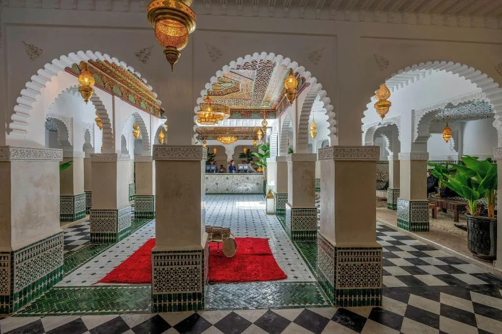 Sports and Entertainment, Palais Moulay Said & Spa, Marrakech