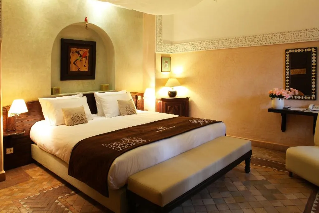Double or Twin SUPERIOR Room, Riad Monceau, Marrakech