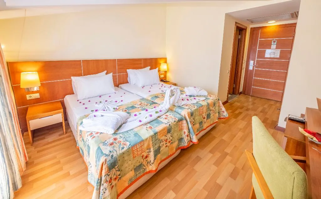 SINGLE STANDARD Room, Viking Park Hotel & SPA, Antalya