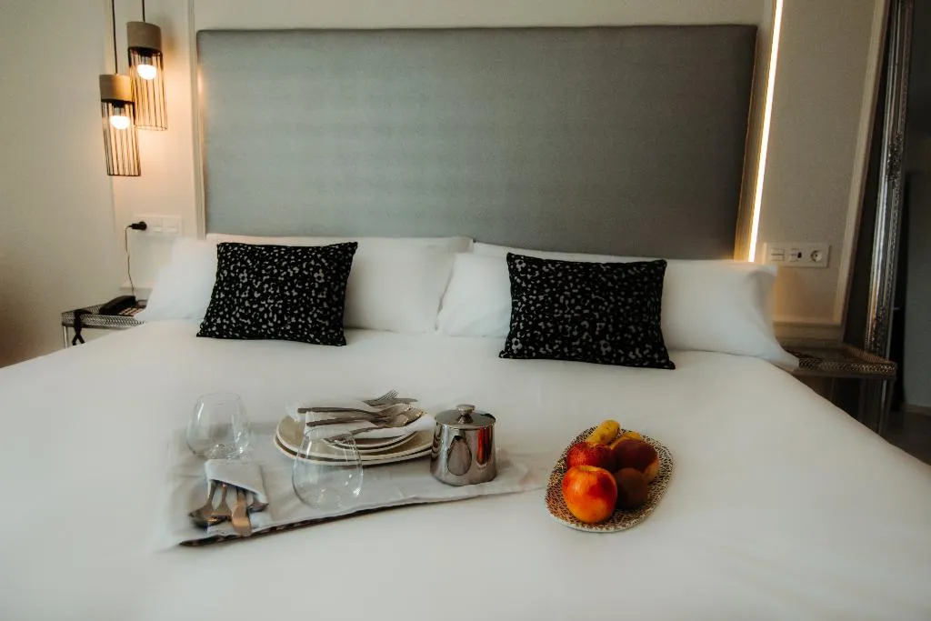 DOUBLE SINGLE USE DELUXE Room, Urban Anaga, Tenerife