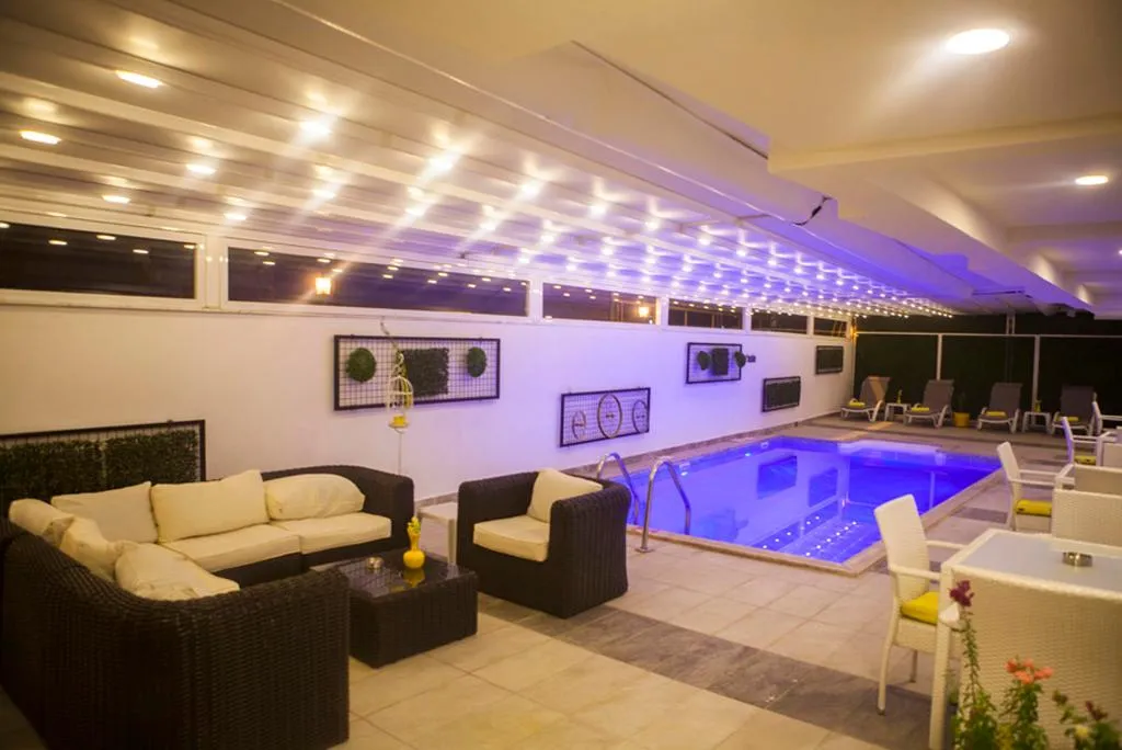 General view, Lets Stay Boutique Hotel, Antalya