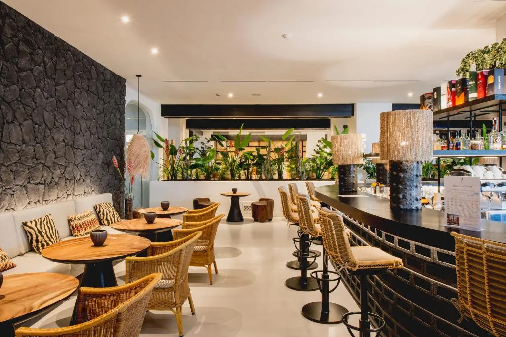 Bar, Hyatt Ziva Jardín Tropical Tenerife, Tenerife
