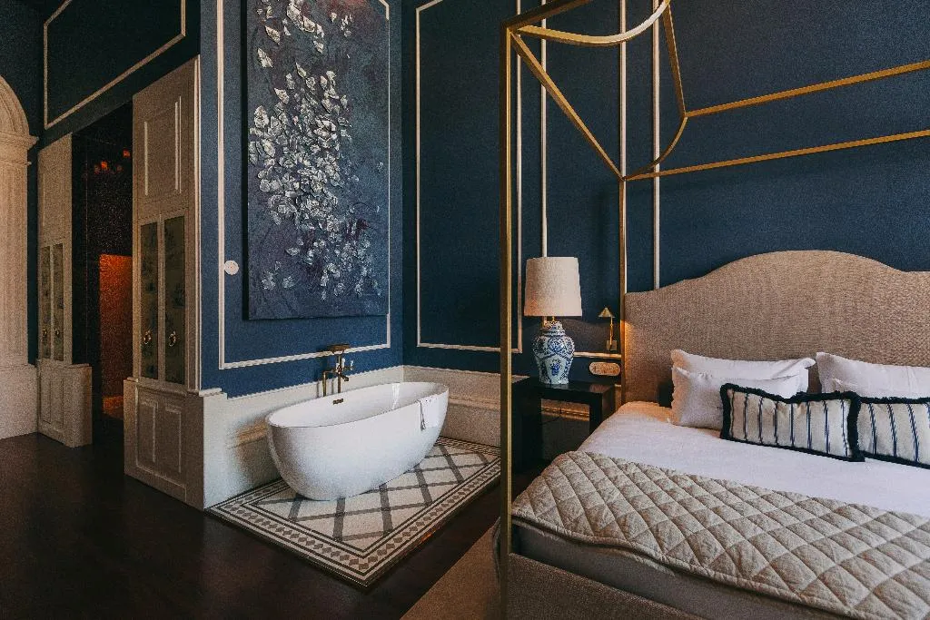 DOUBLE DELUXE Room, Torel 1884 Suites & Apartments, Porto