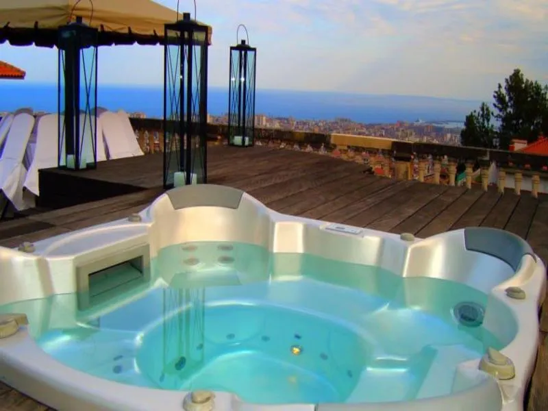 Pool, Vdbnext Hotel Design, Catania
