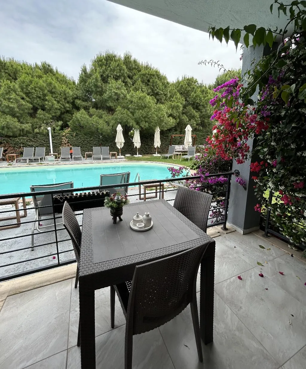 General view, Malta Hotel Bodrum, Bodrum