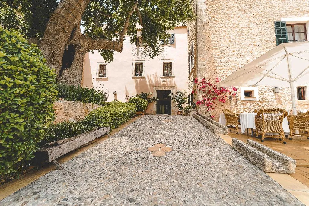 General view, Hotel Rural S'Olivaret, Majorca