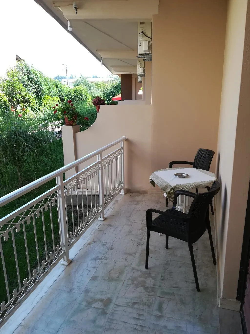 STUDIO STANDARD Room, Toulas Apartments, Corfu