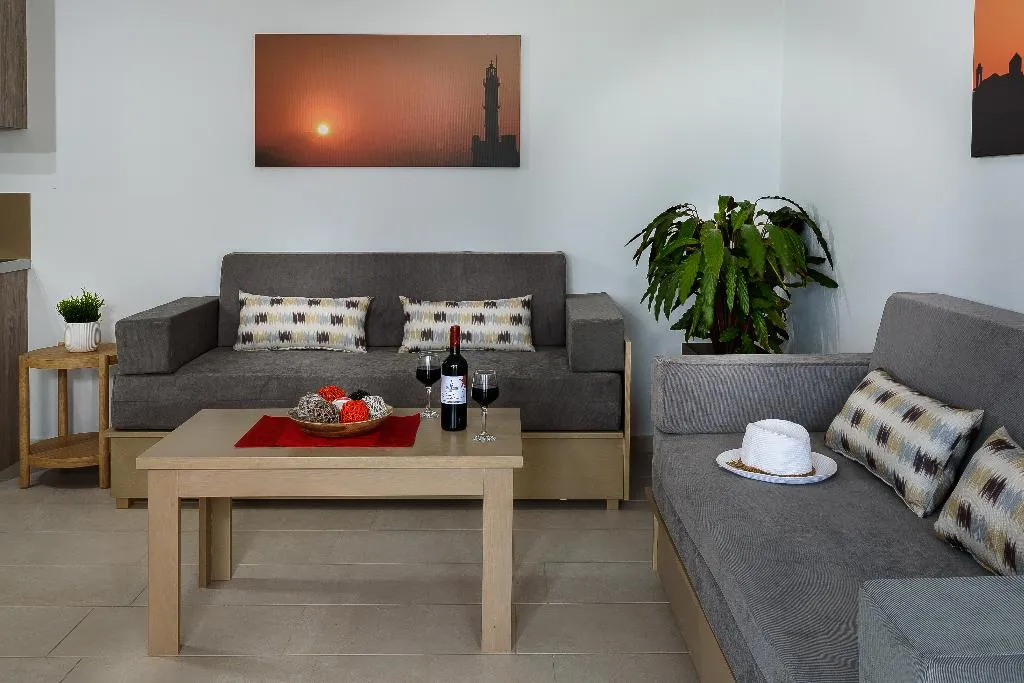 APARTMENT EXECUTIVE Room, Sunset Elafonisi Apartments, Crete