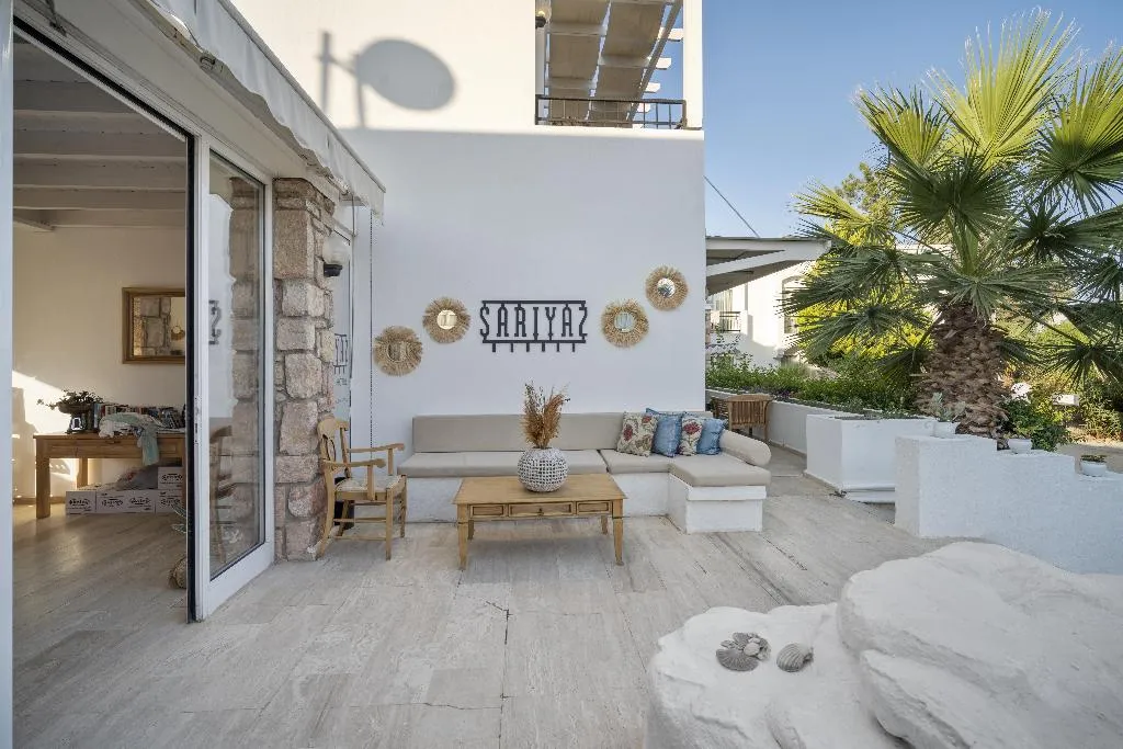 Lobby, Costa Sariyaz Hotel, Bodrum