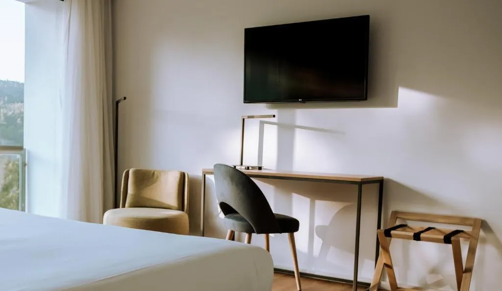 DOUBLE MOUNTAIN VIEW Room, Monte Prado Hotel & Spa, Porto