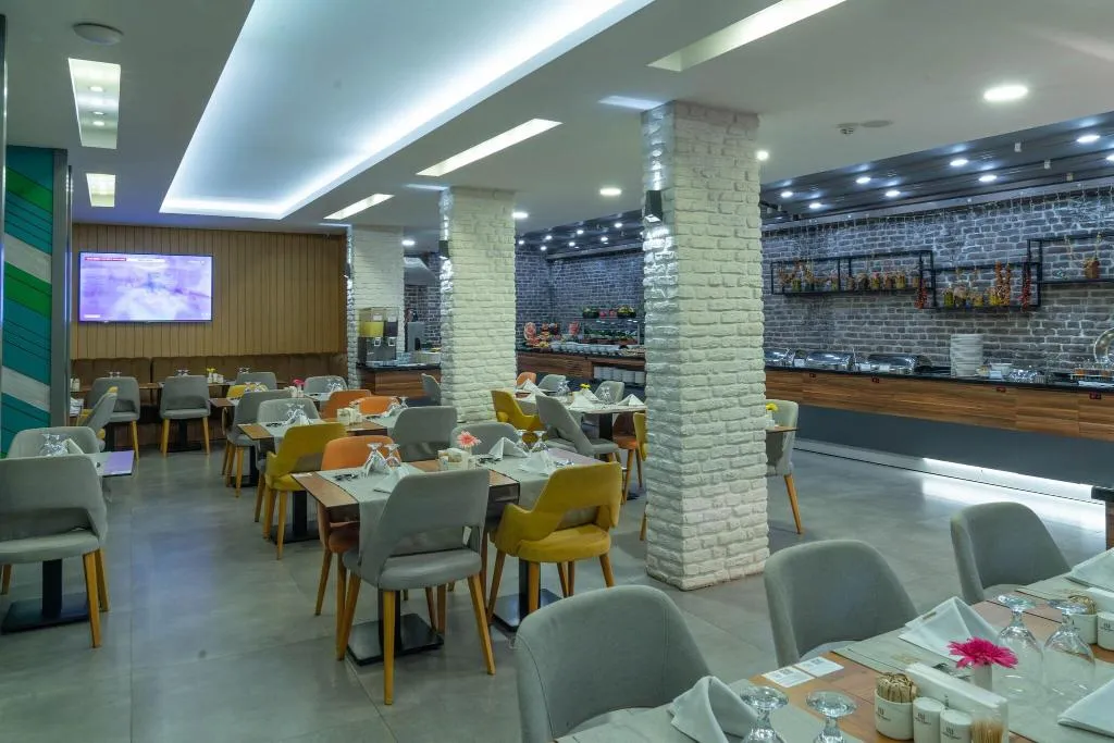 Restaurant, Laren Family Hotel & Spa, Antalya