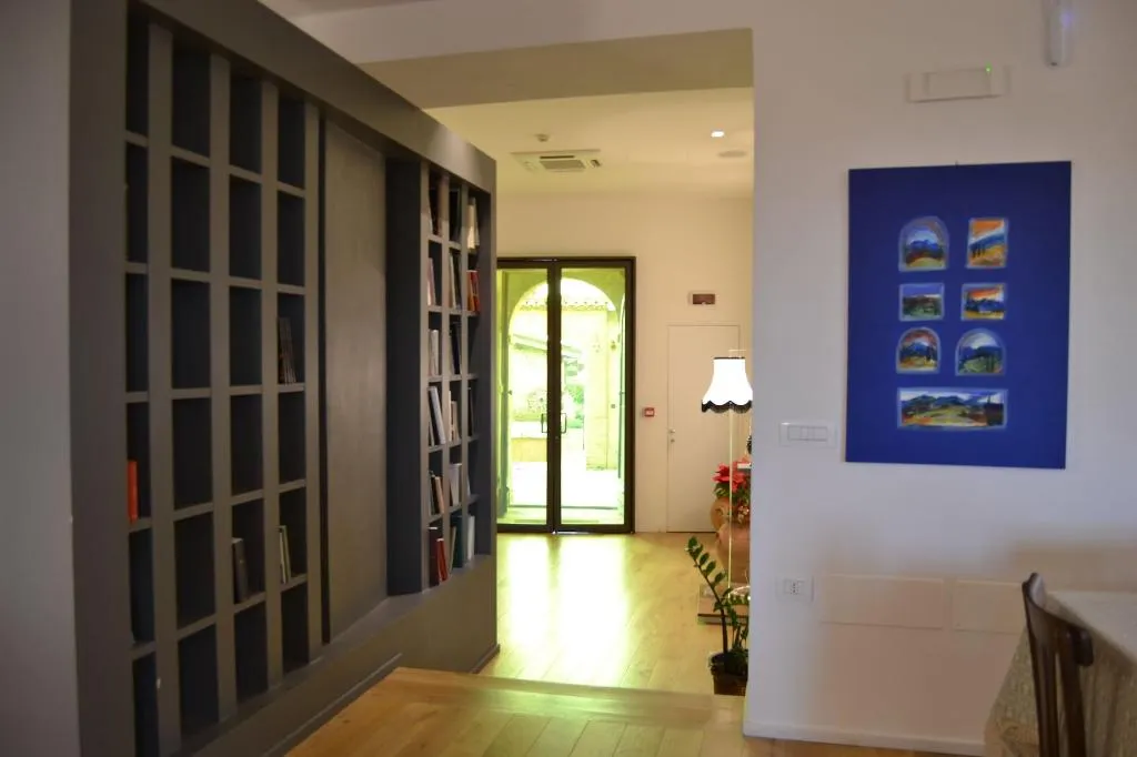 Lobby, Albergo Il Rientro, Perugia