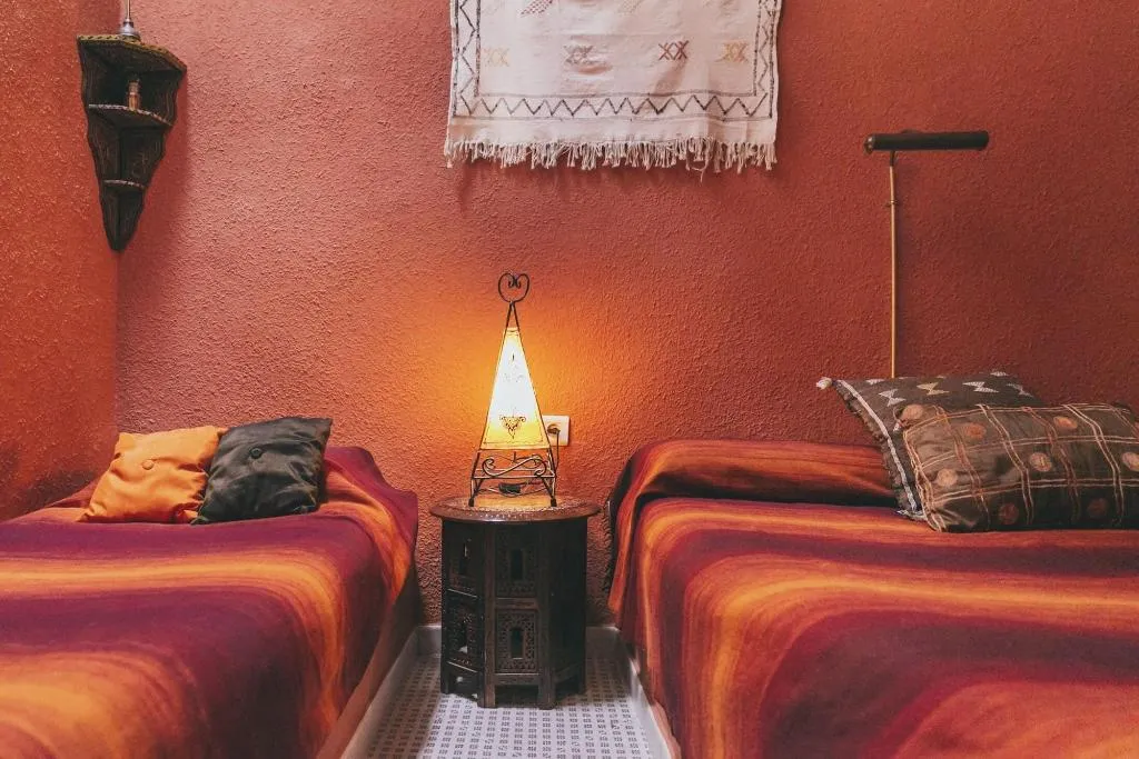 Room, El Riad Andaluz, Costa Del Sol
