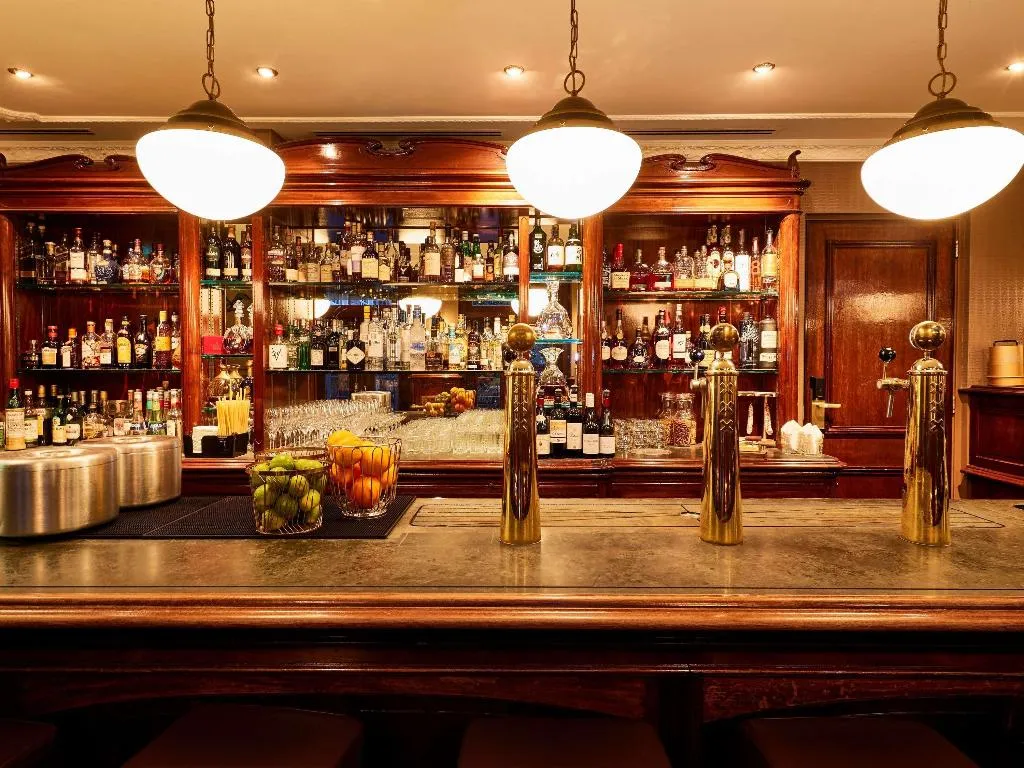 Bar, Sofitel Legend the Grand Amsterdam, Amsterdam