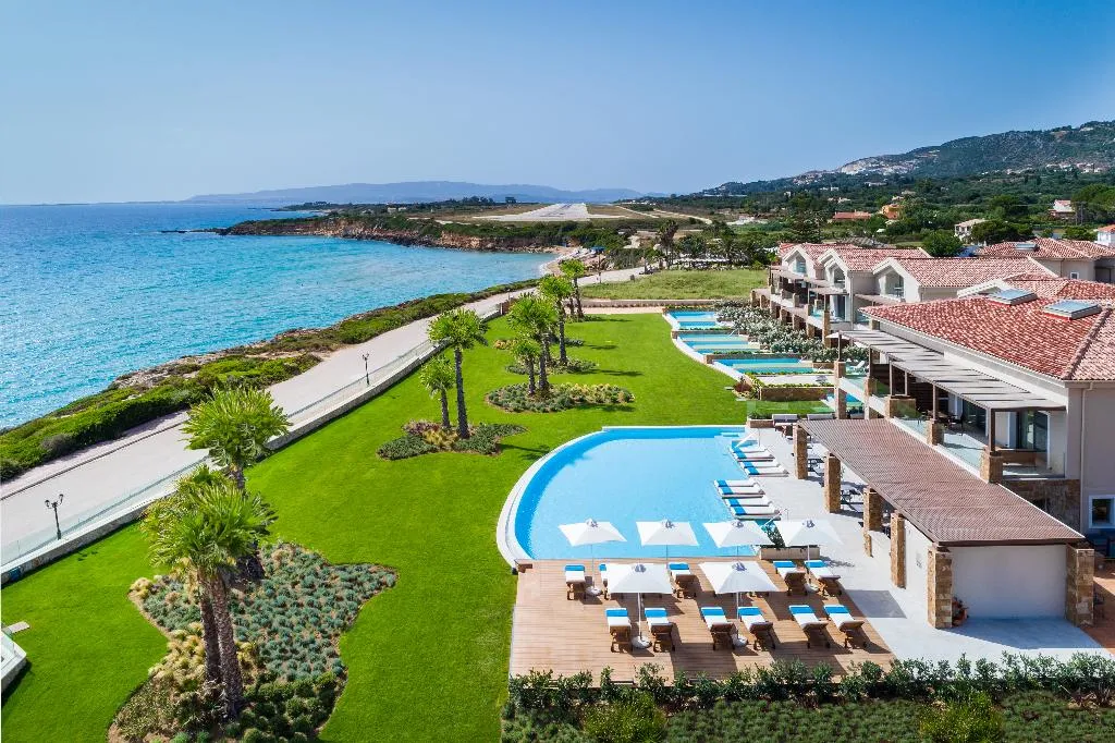 General view, Electra Kefalonia Hotel and Spa, Kefallinia