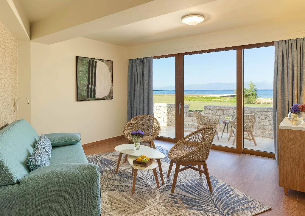 SUITE EXECUTIVE ONE BEDROOM Room, Seafos Luxury Resort & Spa, Kalamata