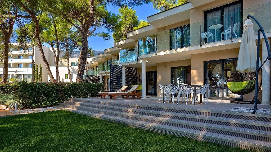 General view, Park Plaza Arena Pula, Istria