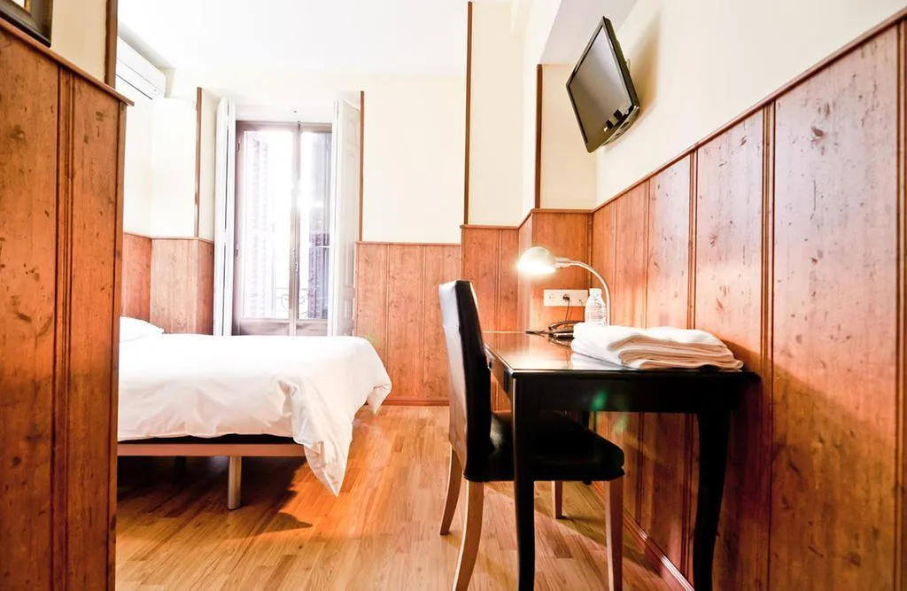 General view, Asuncion Hostal, Madrid