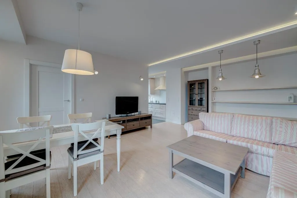APARTMENT CAPACITY 4 TWO BEDROOMS Room, Dom & House - Apartments Old Town Szafarnia, Gdansk