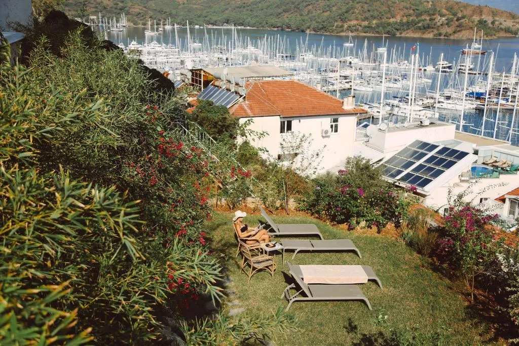 Terrace, Casa Margot Hotel Adults Only, Dalaman