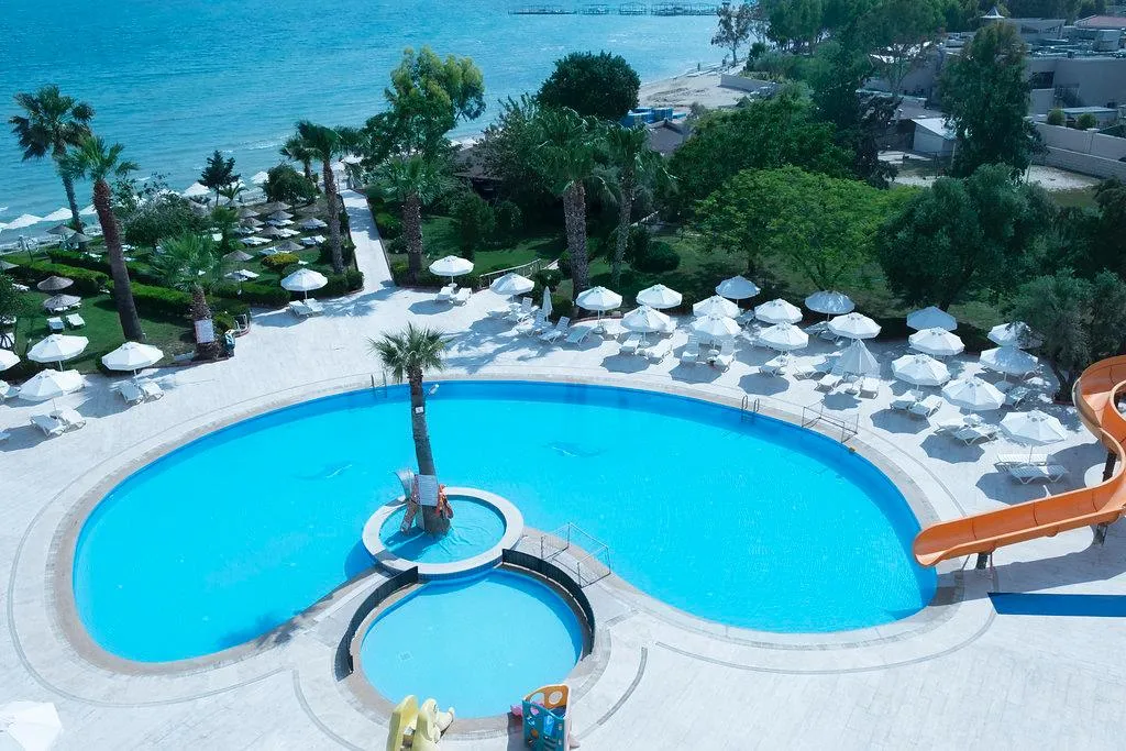 Pool, The Holiday Resort, Bodrum