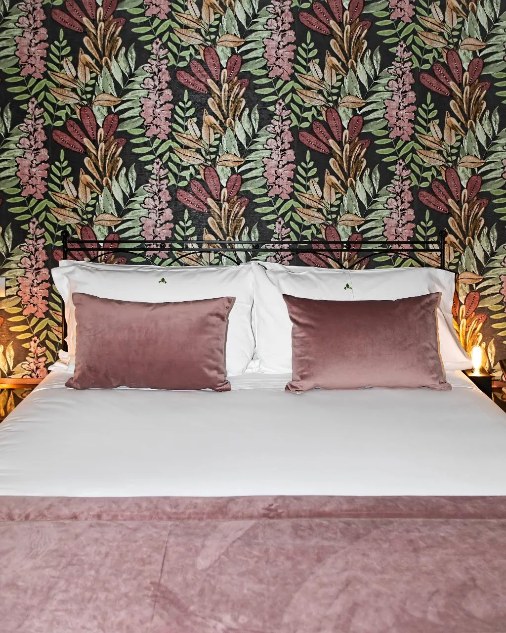 DOUBLE SINGLE USE CLASSIC Room, Caravita, Rome