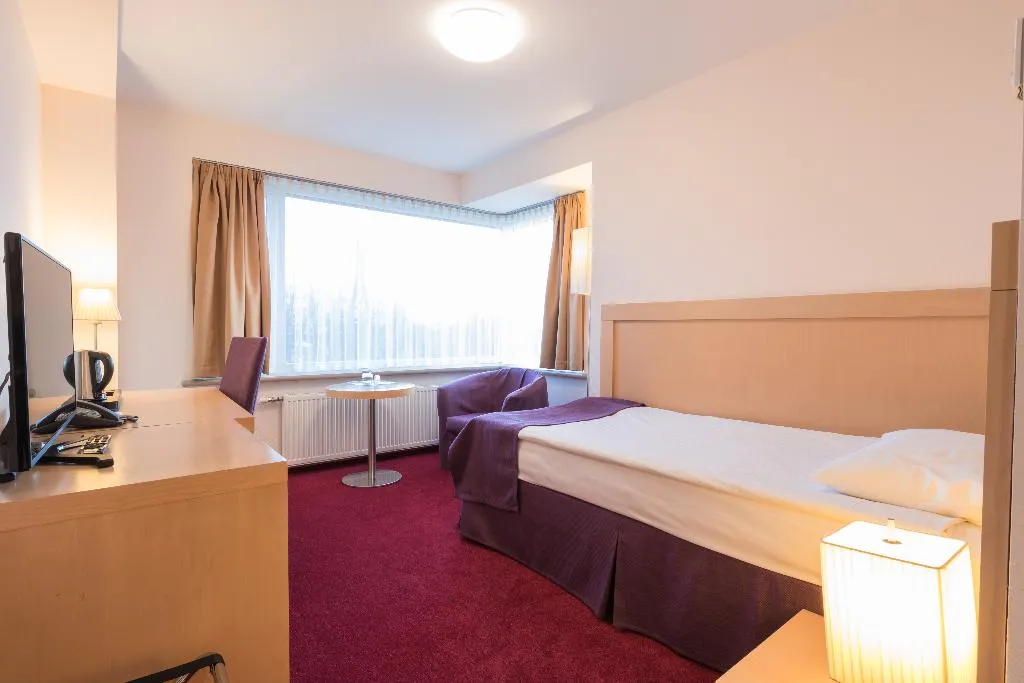 SINGLE STANDARD Room, Riga Islande Hotel, Riga