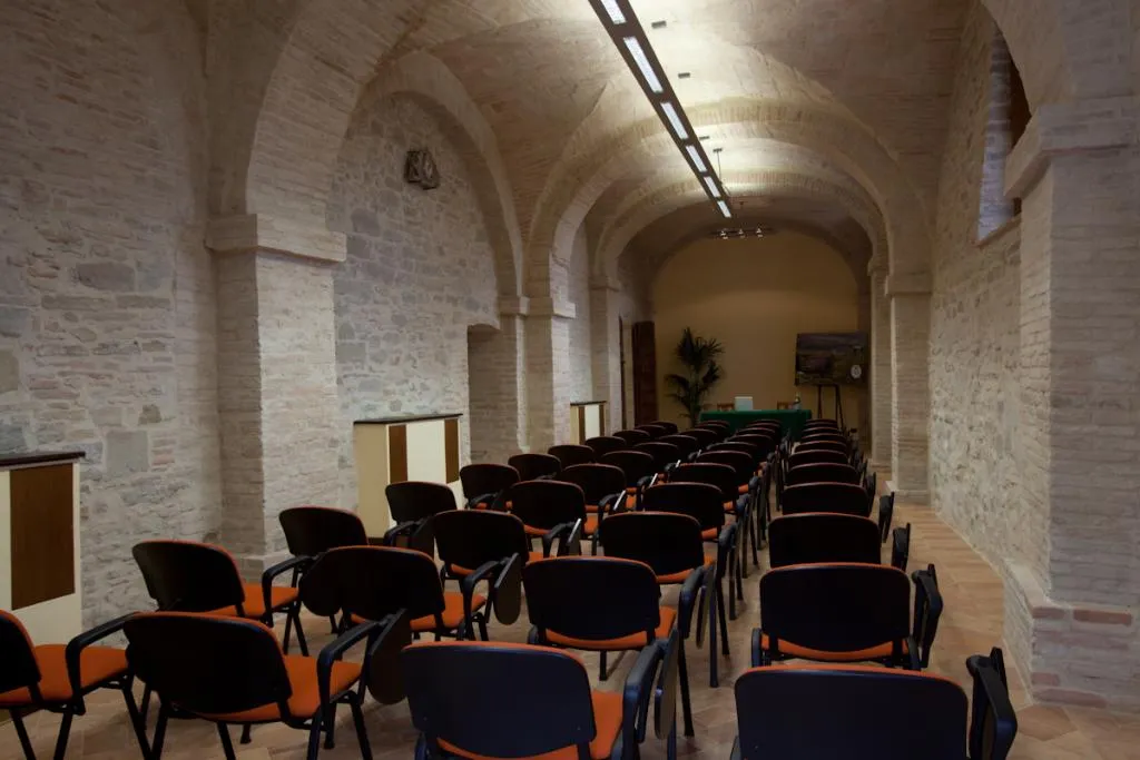 Conferences, Castello di Baccaresca, Umbria