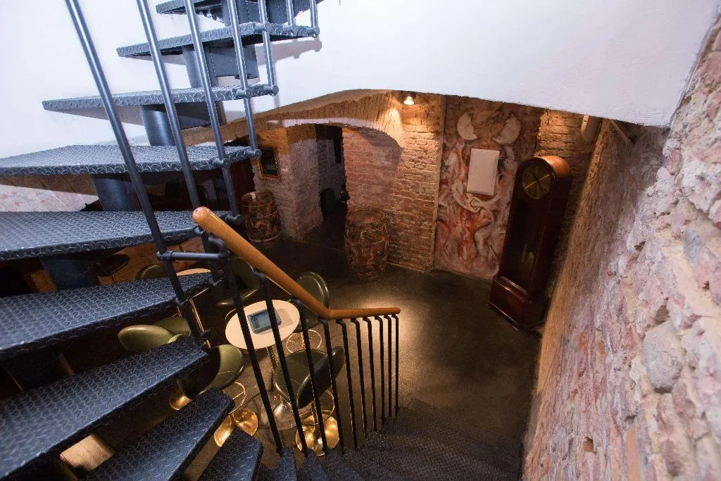 Bar, The Art Hotel Vienna, Vienna