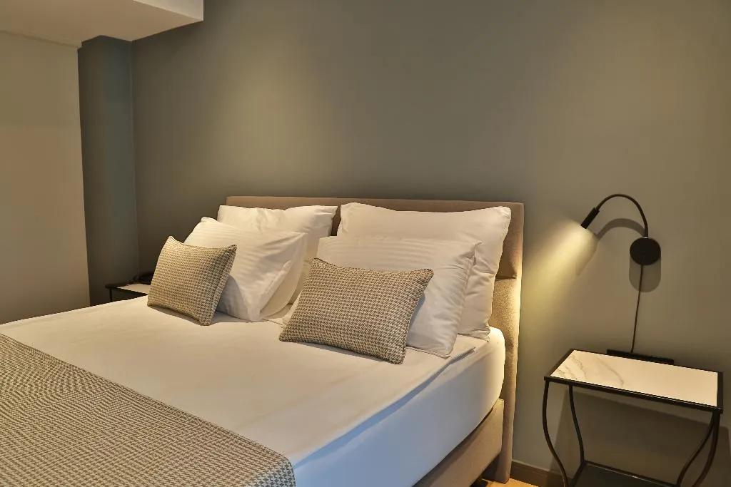 DOUBLE DELUXE Room, In The Middle Hotel, Antalya