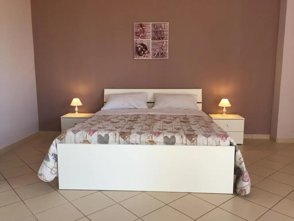 Room, Villa Valentino, Catania