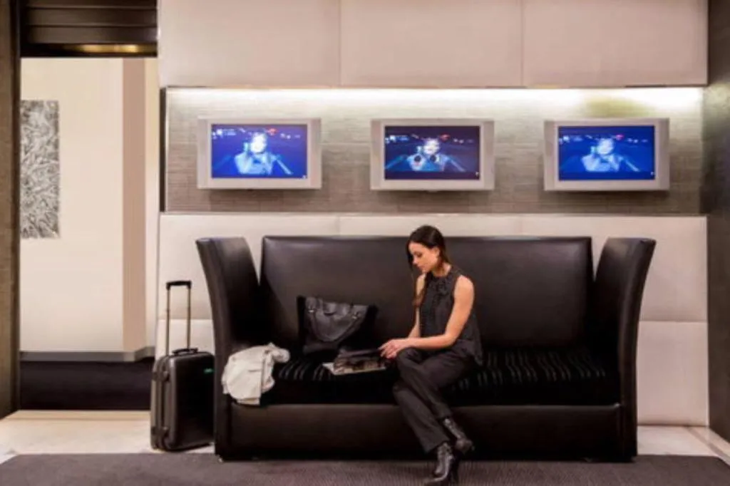Lobby, Ariston, Rome