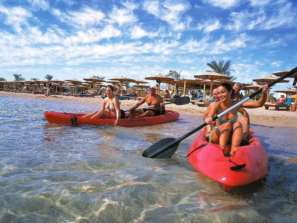 General view, Novotel Sharm El Sheikh, Red Sea Riviera