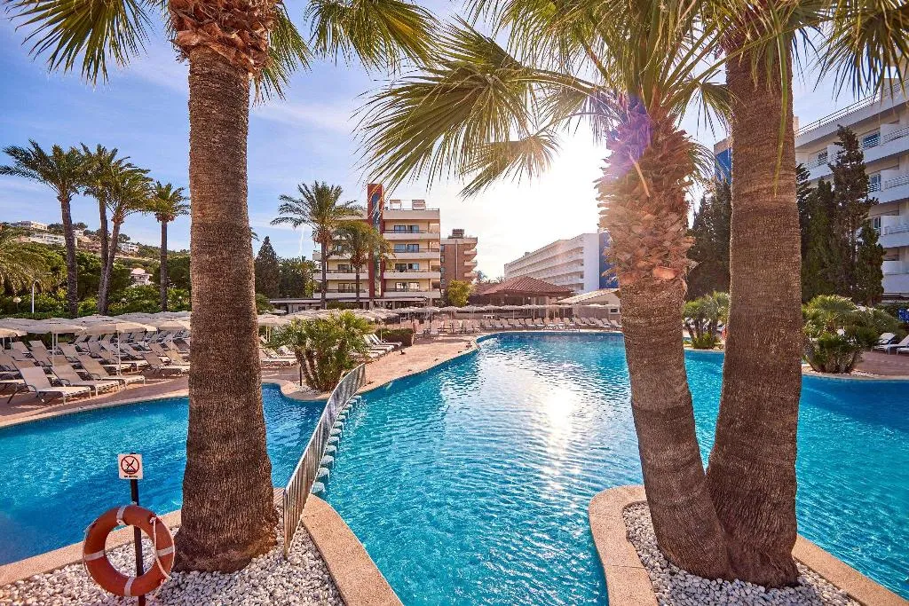 Pool, Zafiro Rey Don Jaime, Majorca