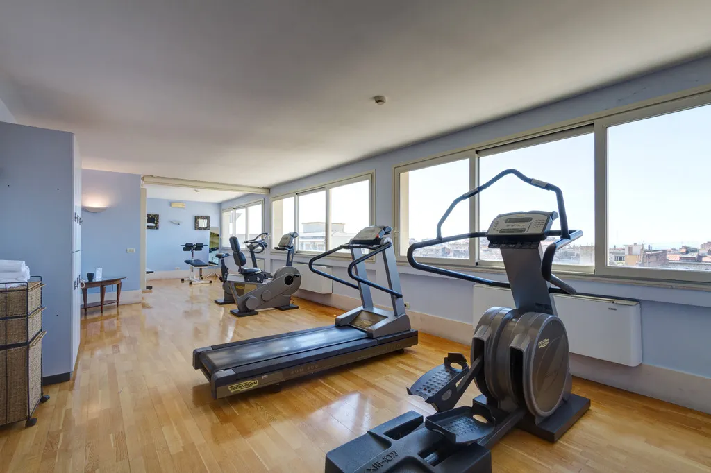Sports and Entertainment, Mercure Catania Excelsior, Catania