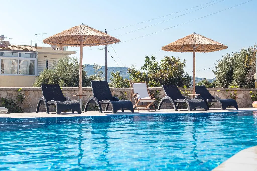Pool, Madison Hotel, Rhodes