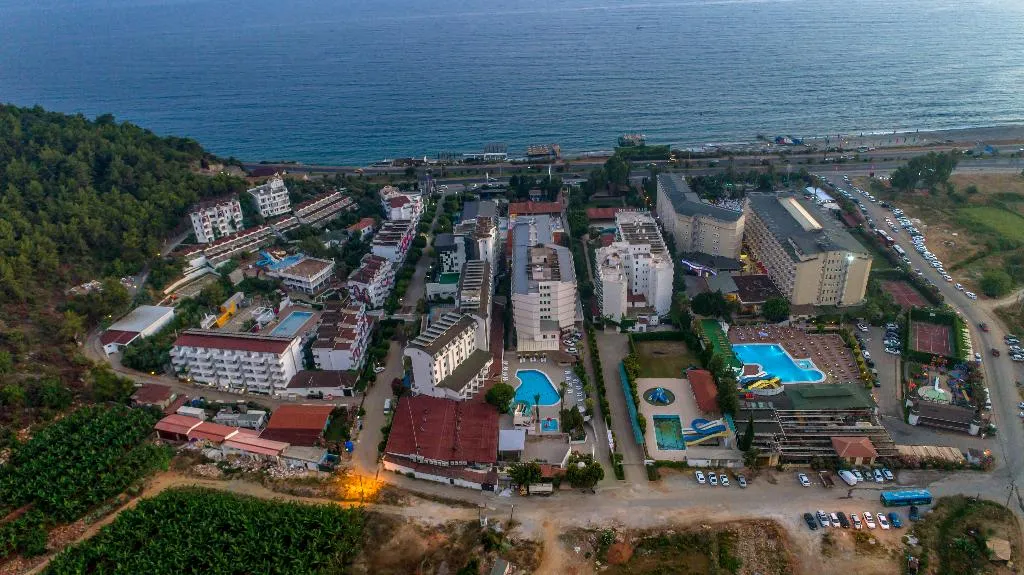 General view, Club Mirabell Hotel, Antalya