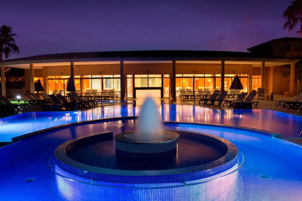 Sports and Entertainment, Marriott's Club Son Antem, Majorca