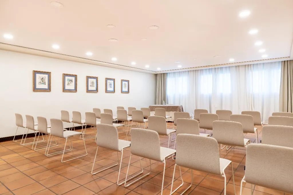 Conferences, Parador de Malaga. Gibralfaro, Costa Del Sol