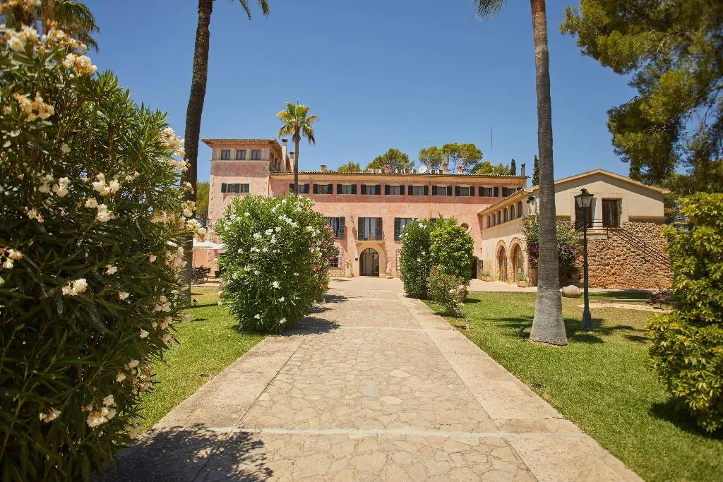 General view, Virrey Finca Hotel, Majorca