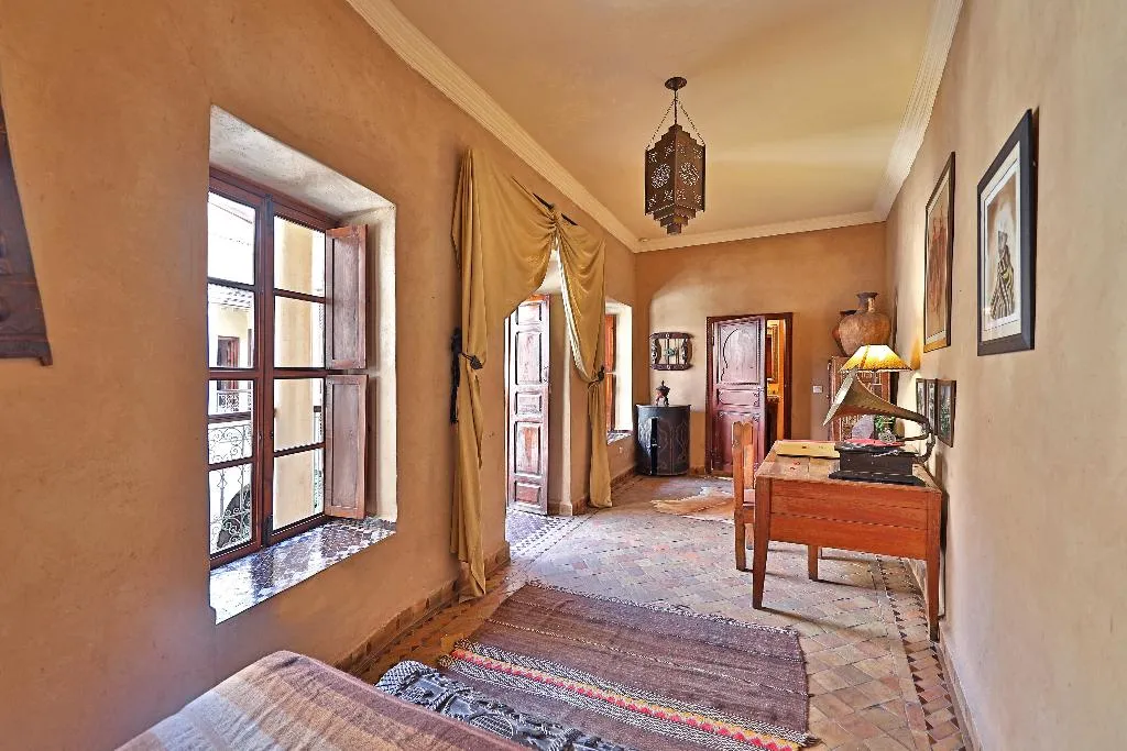 DOUBLE SUPERIOR Room, Riad Zayane, Marrakech