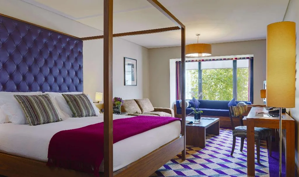 Room, Fitzwilliam Hotel, Dublin