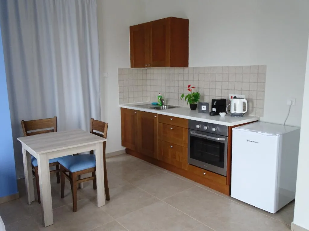 STUDIO SEA VIEW Room, Proteas Mare Suites, Cyprus